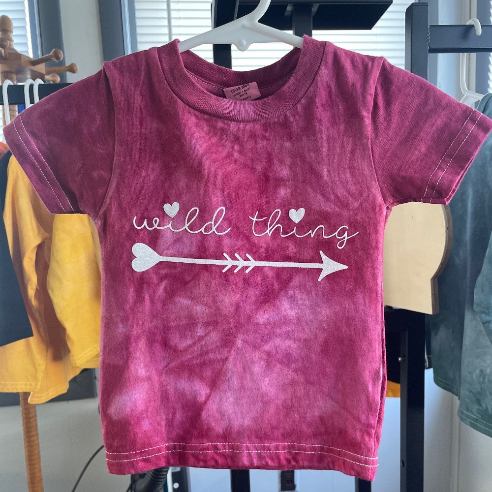 Kids fall clothing